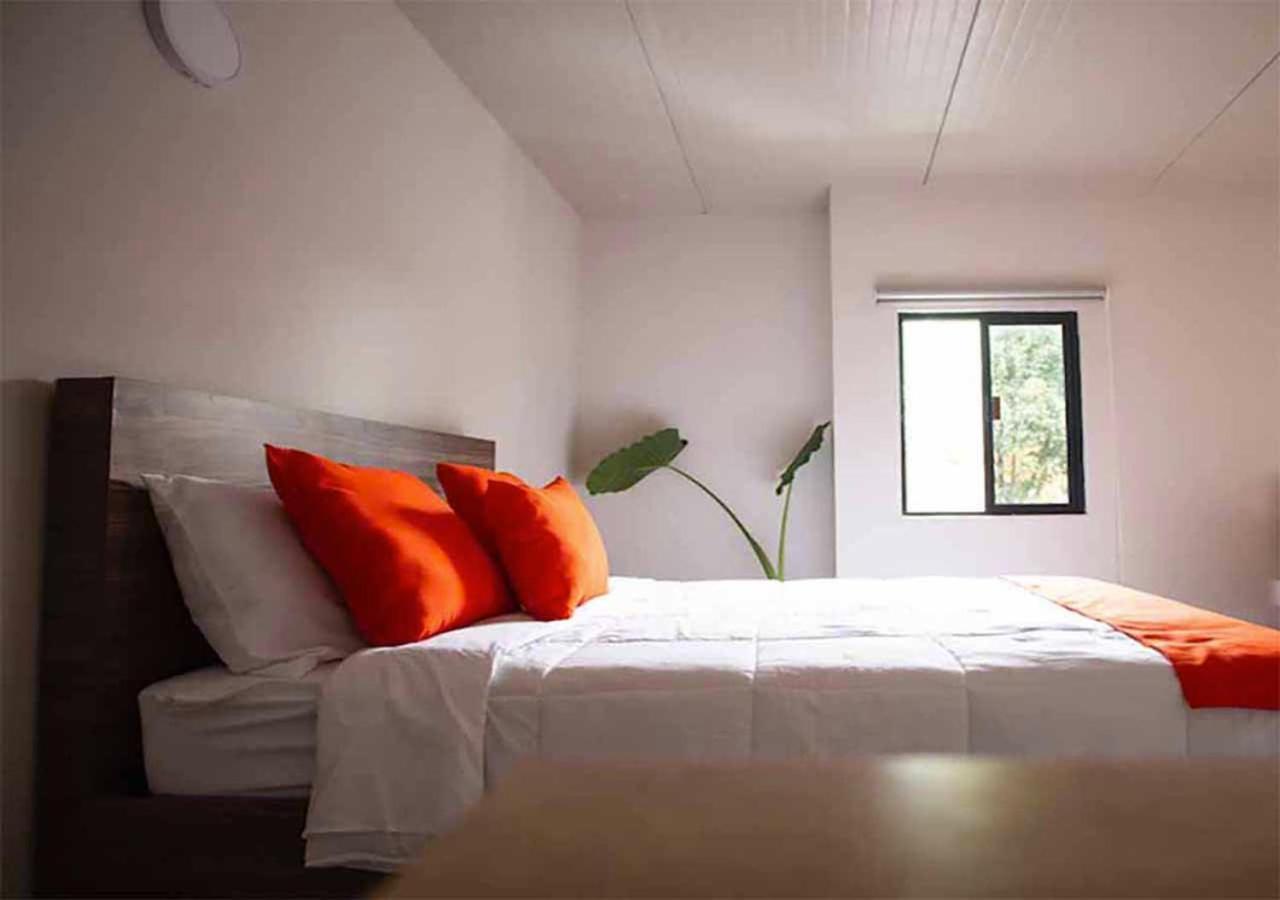 Colmena Tonala Hotel Mexico City Exterior photo