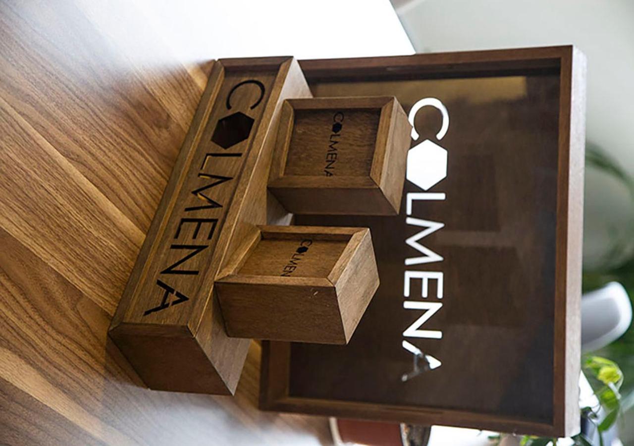 Colmena Tonala Hotel Mexico City Exterior photo
