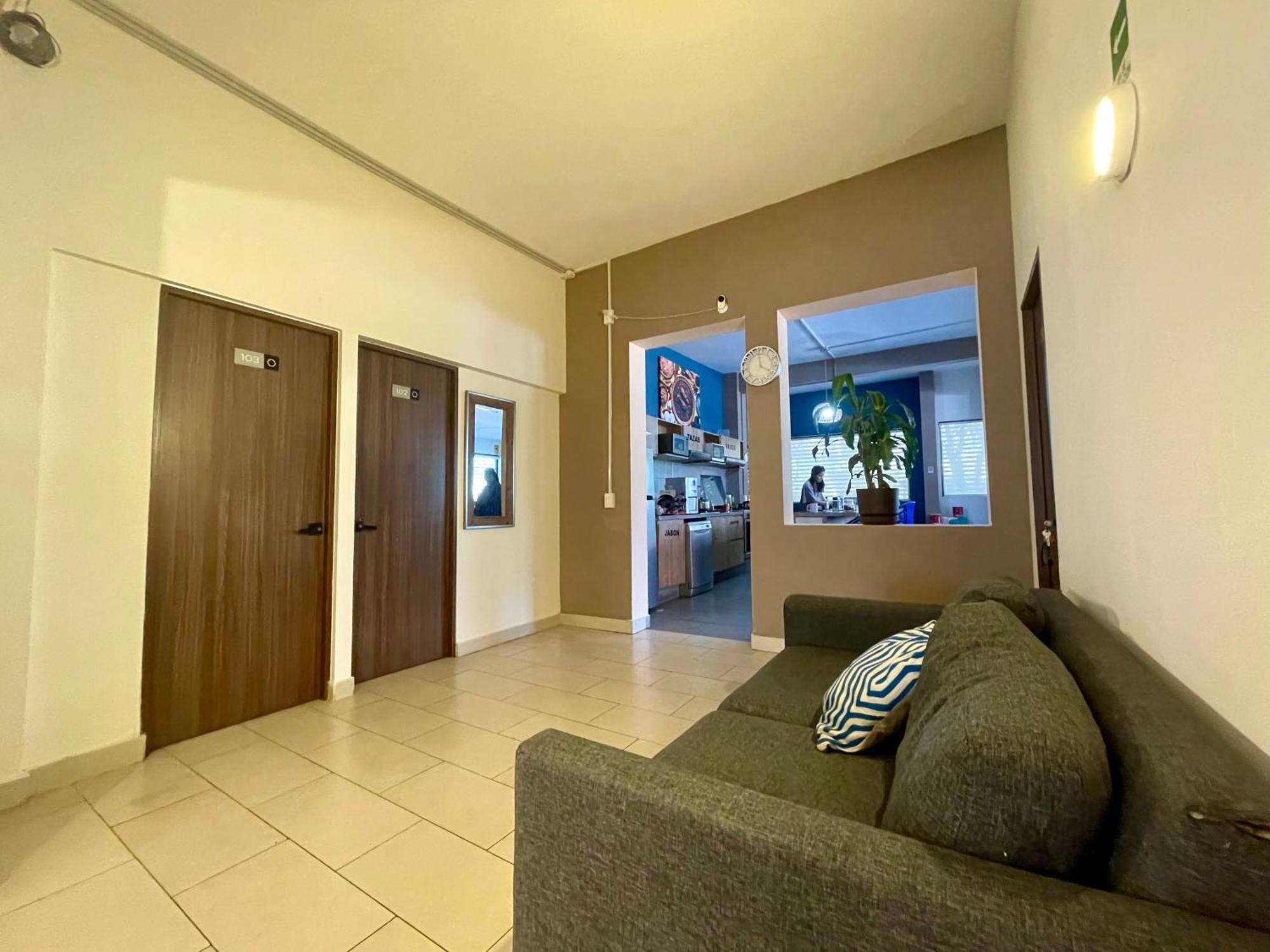 Colmena Tonala Hotel Mexico City Exterior photo