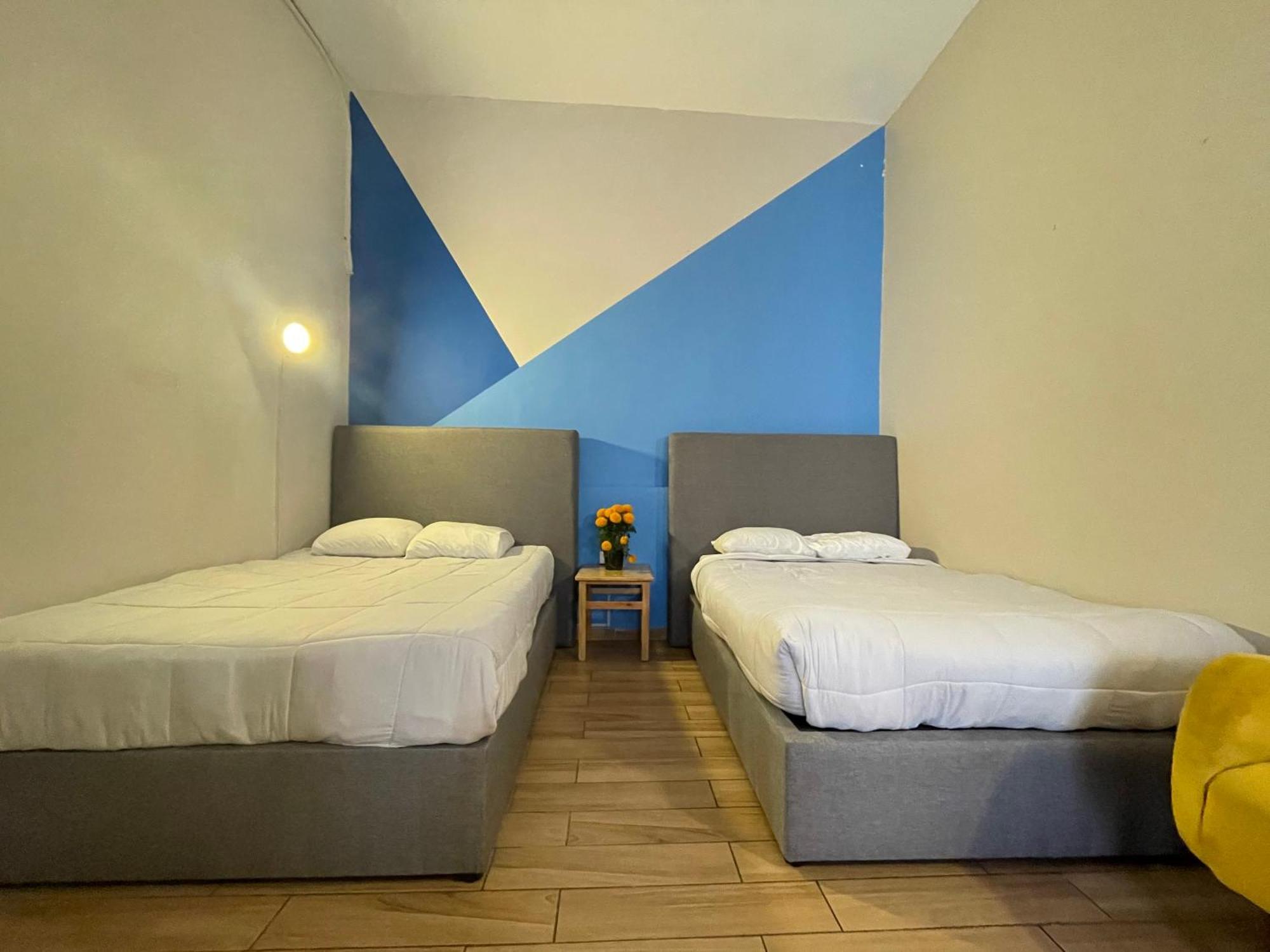 Colmena Tonala Hotel Mexico City Exterior photo