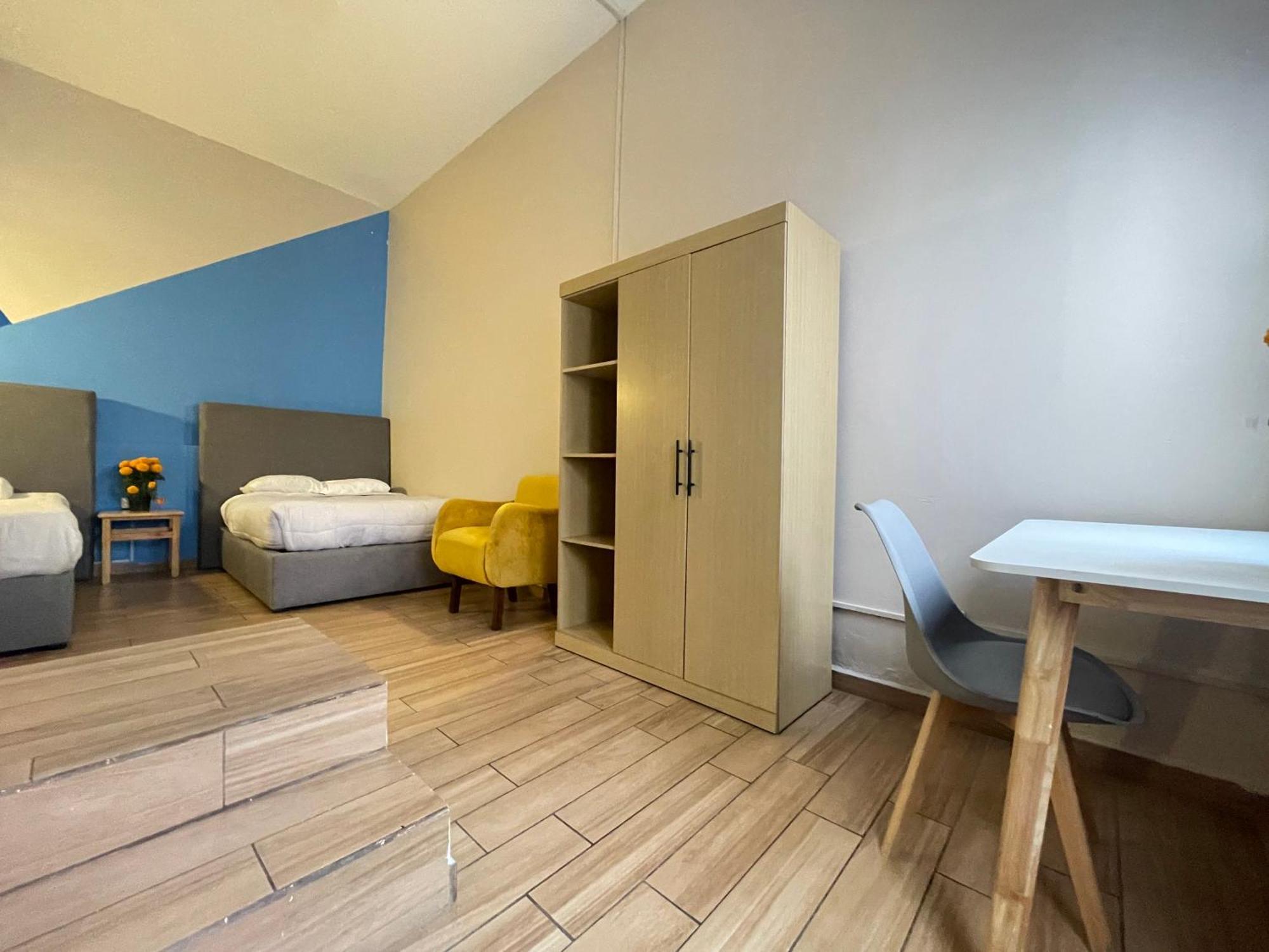 Colmena Tonala Hotel Mexico City Exterior photo